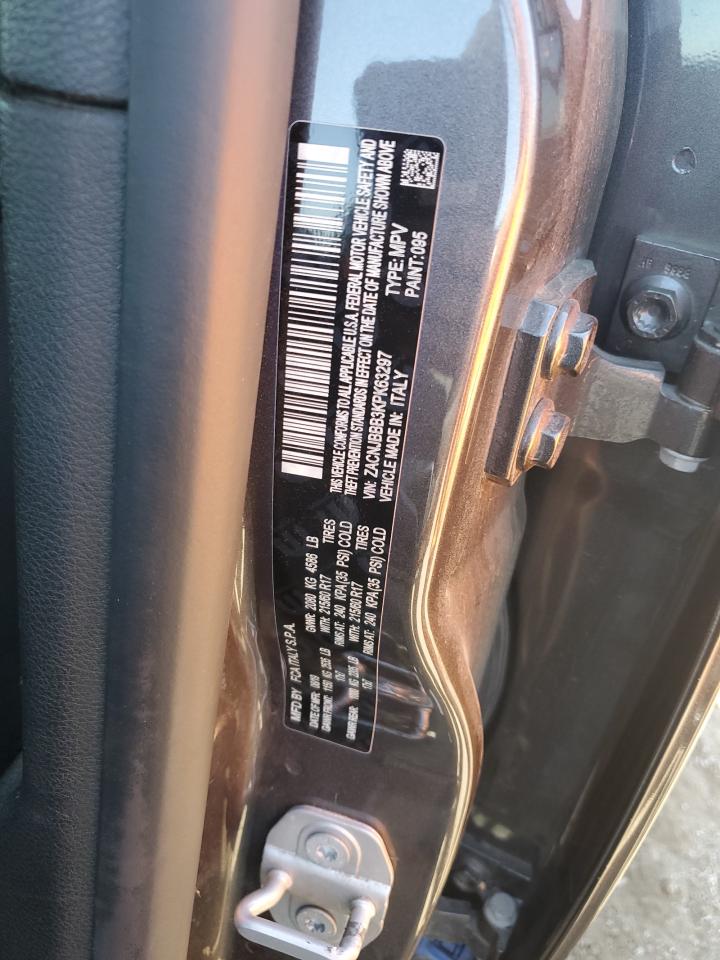 2019 Jeep Renegade Latitude VIN: ZACNJBBB3KPK63297 Lot: 84743945