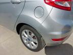 2011 FORD FIESTA ZETEC for sale at Copart SANDY