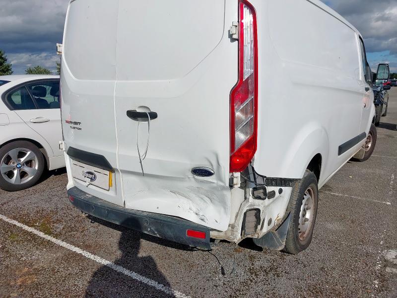 2021 FORD TRANSIT CUSTOM 300 TREND 