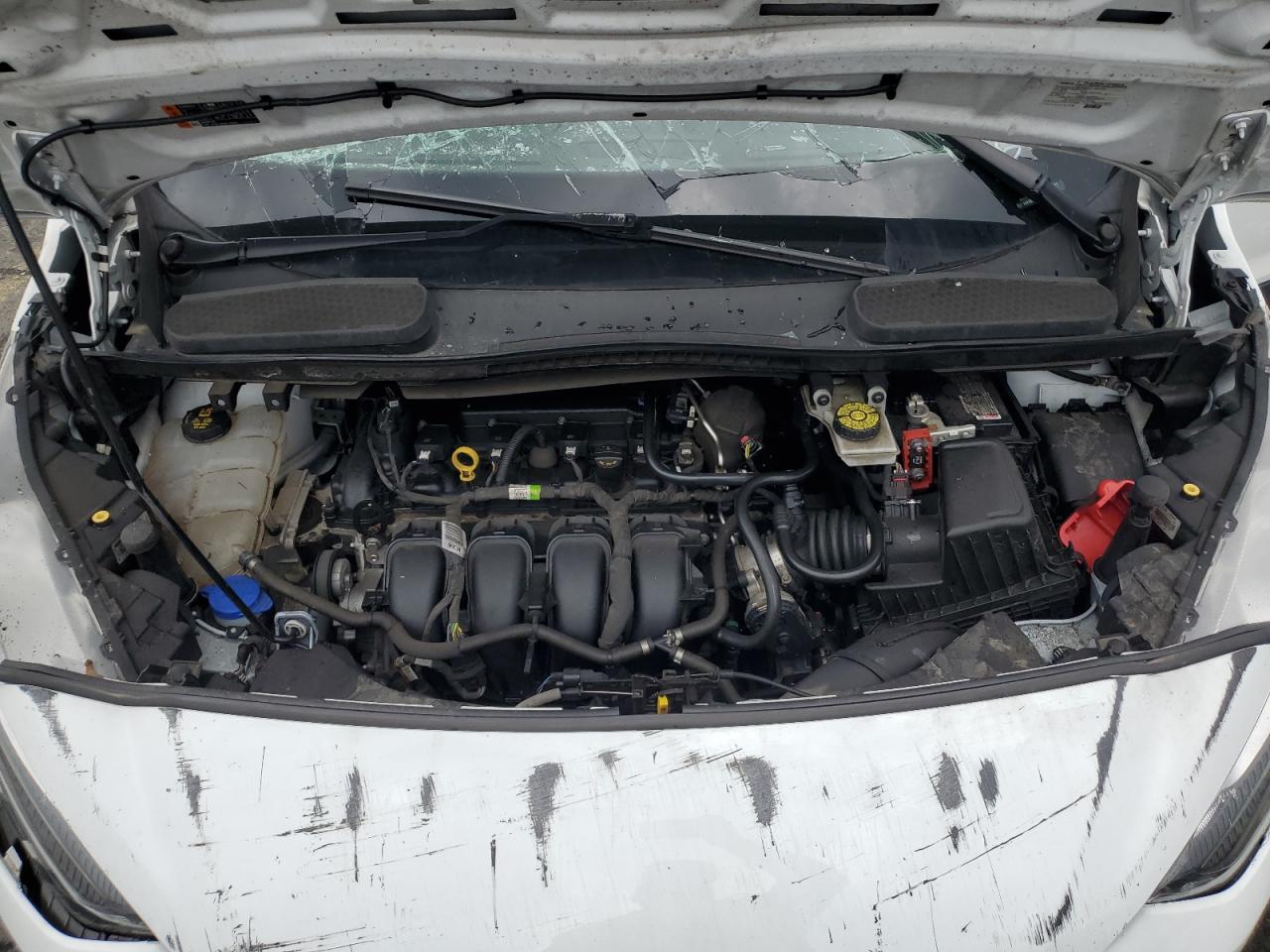 2023 Ford Transit Connect Xl VIN: NM0LS6S27P1547289 Lot: 84241855