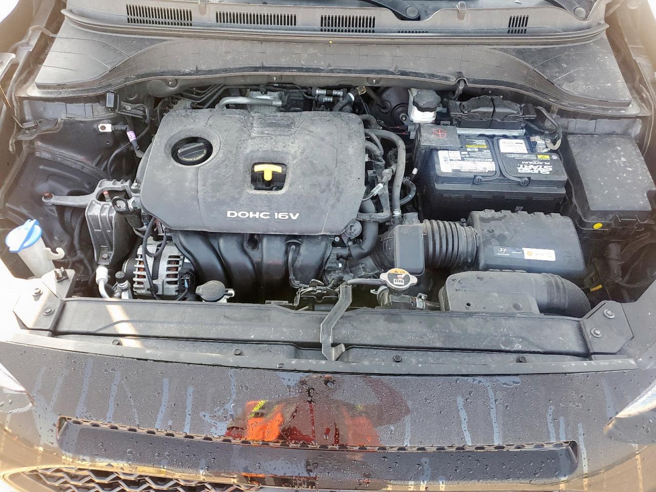 2020 Hyundai Kona Se VIN: KM8K12AA8LU518164 Lot: 71189685
