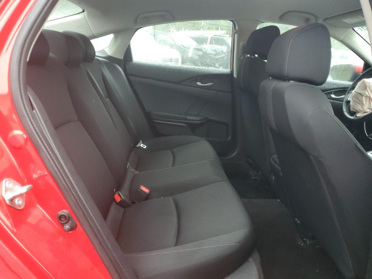 2018 Honda Civic Lx VIN: 2HGFC2F58JH541716 Lot: 81828555