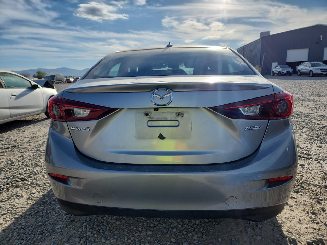 2014 Mazda 3 Grand Touring VIN: JM1BM1W7XE1181245 Lot: 71816945