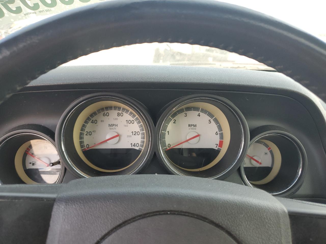 2010 Dodge Challenger Se VIN: 2B3CJ4DV6AH283753 Lot: 80855995