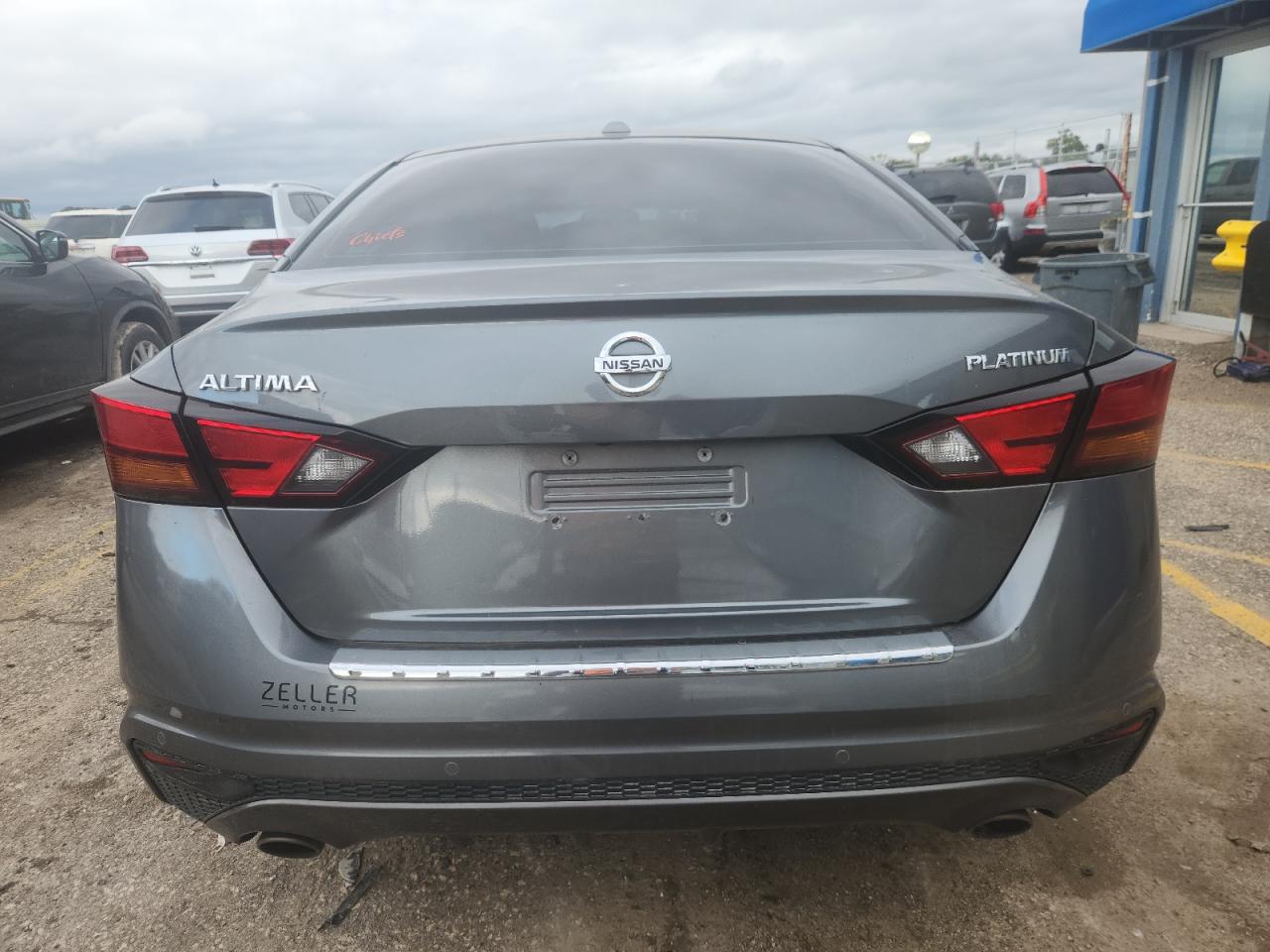 2020 Nissan Altima Platinum VIN: 1N4BL4FV2LN303336 Lot: 80645085