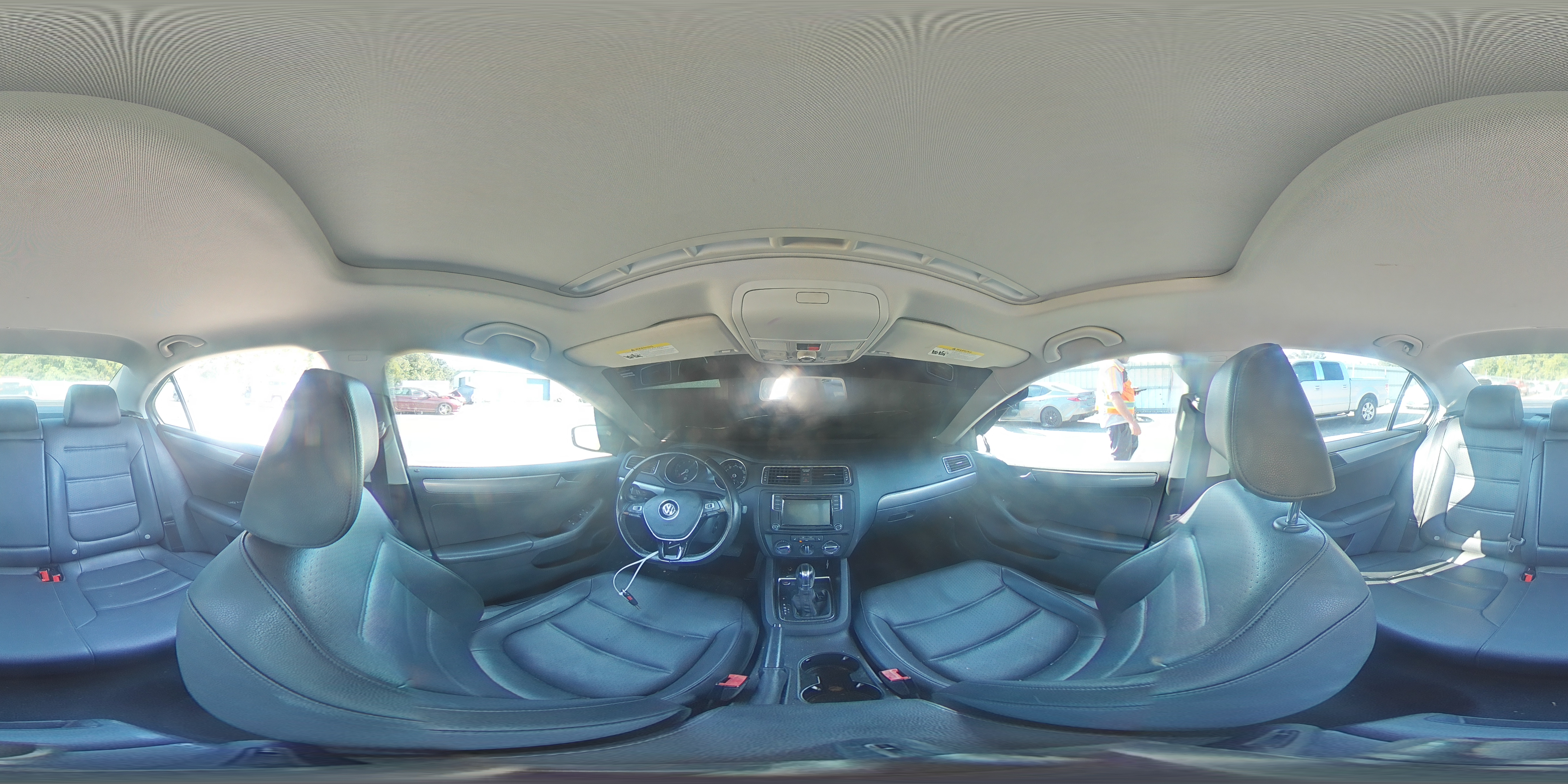 2017 Volkswagen Jetta Se VIN: 3VWDB7AJ5HM408575 Lot: 80066045