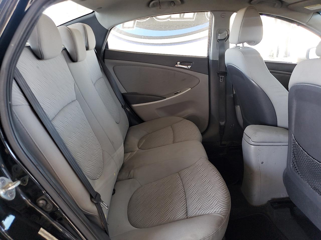 2013 Hyundai Accent Gls VIN: KMHCU4AE3DU338988 Lot: 70887365