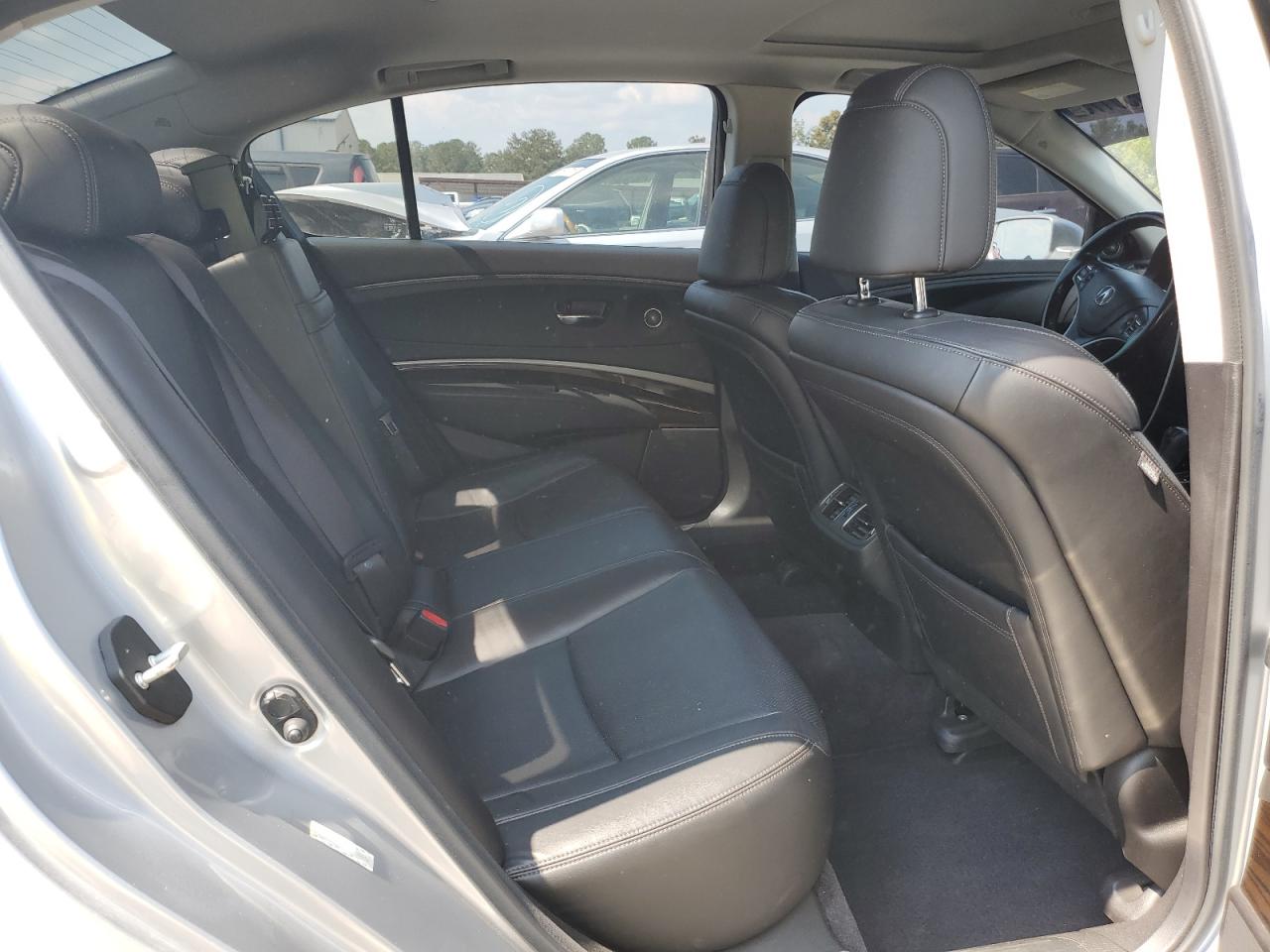 2014 Acura Rlx Tech VIN: JH4KC1F58EC006674 Lot: 72050175