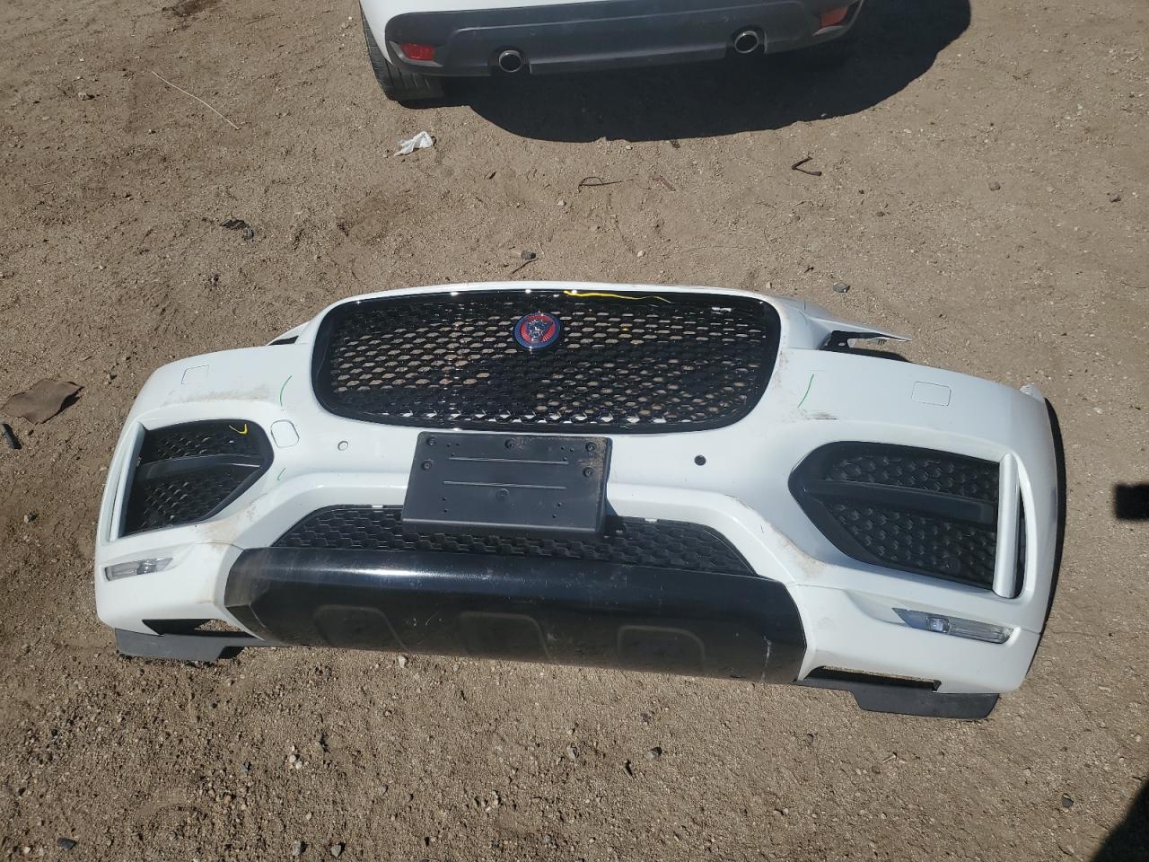 2018 Jaguar F-Pace R - Sport VIN: SADCL2FX6JA329256 Lot: 81783505