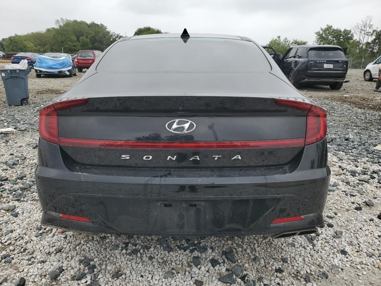 2021 Hyundai Sonata Sel VIN: 5NPEF4JA7MH102228 Lot: 72037275