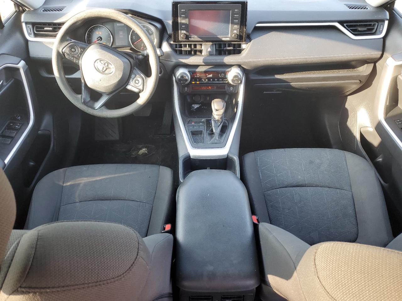 2022 Toyota Rav4 Xle VIN: 2T3W1RFV8NW191376 Lot: 81226115