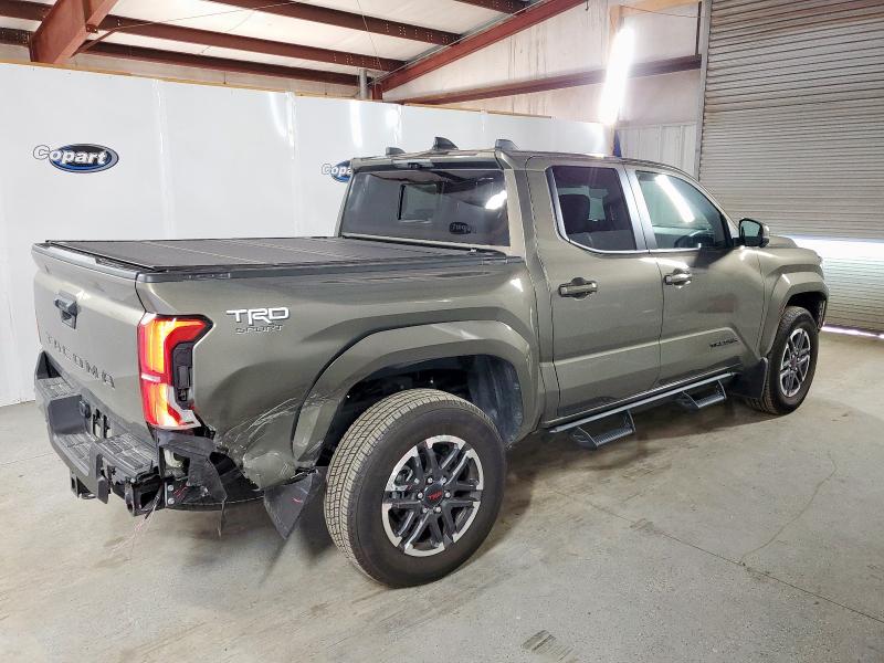  TOYOTA TACOMA 2025 Золотой