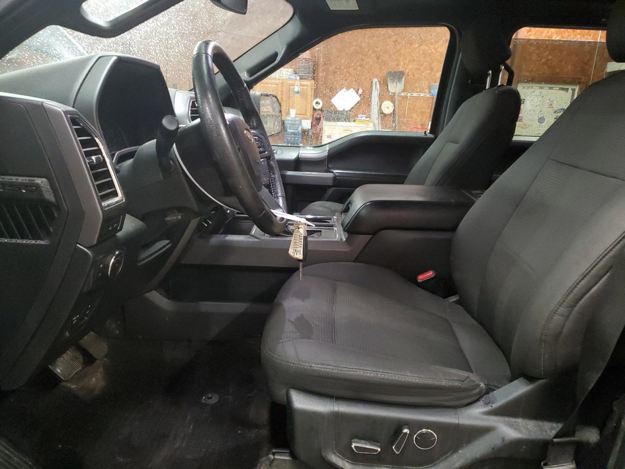 2016 Ford F150 Supercrew VIN: 1FTEW1EP3GFC98051 Lot: 82145795