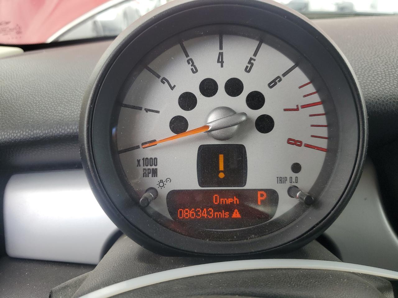 2013 Mini Cooper VIN: WMWSU3C59DT686207 Lot: 81953505