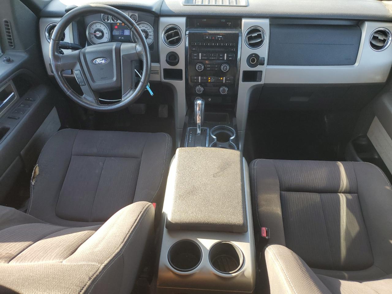 2010 Ford F150 Super Cab VIN: 1FTEX1C88AKE35301 Lot: 84235975