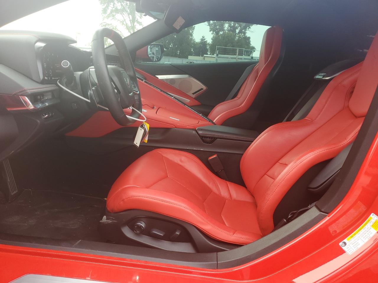 2020 Chevrolet Corvette Stingray 2Lt VIN: 1G1Y72D47L5117050 Lot: 70367905