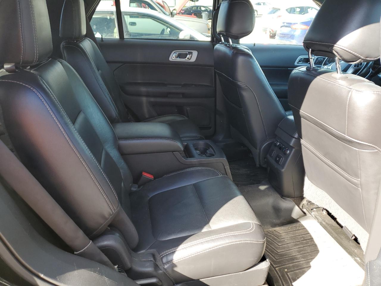 2014 Ford Explorer Sport VIN: 1FM5K8GT6EGA80509 Lot: 71619255