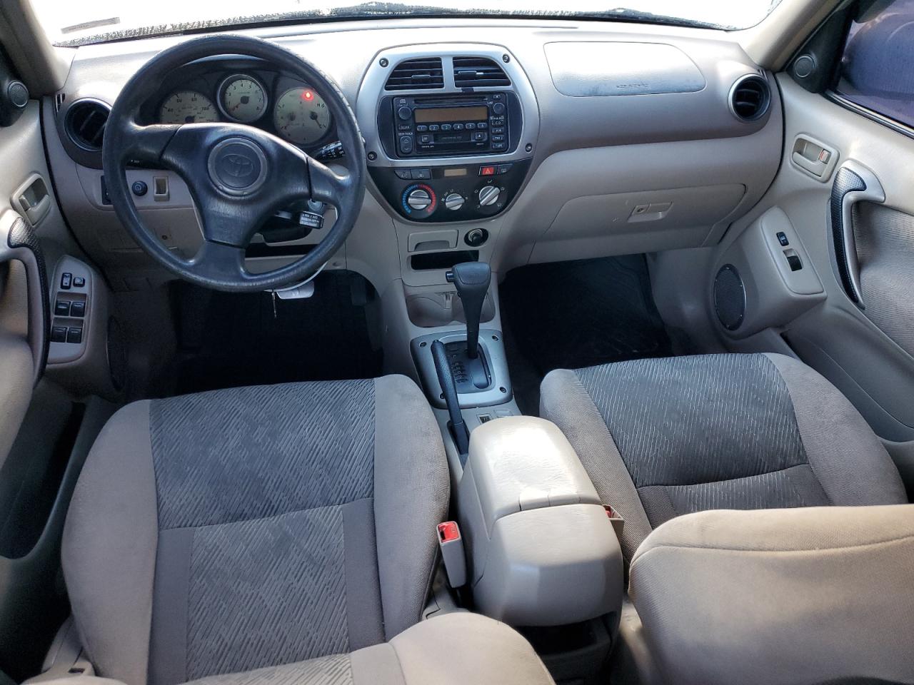 2002 Toyota Rav4 VIN: JTEGH20V320049870 Lot: 81186645