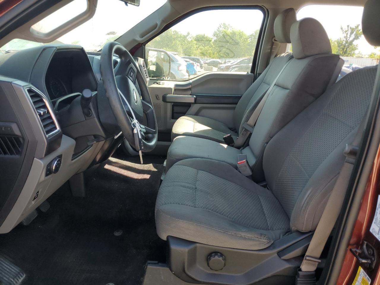 2016 Ford F150 Supercrew VIN: 1FTEW1EP7GFC49905 Lot: 71473855