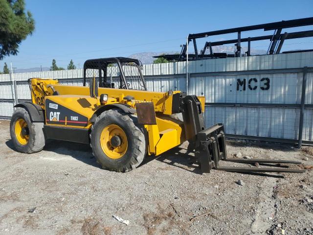 2010 Caterpillar Th83 Telehandler