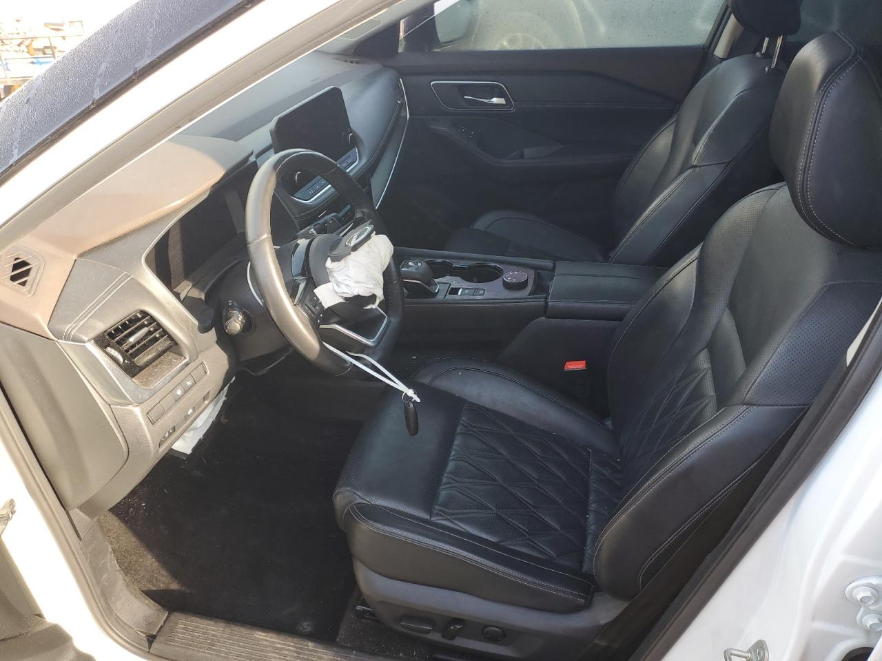 2022 Nissan Rogue Platinum VIN: JN8BT3DDXNW270649 Lot: 80487885