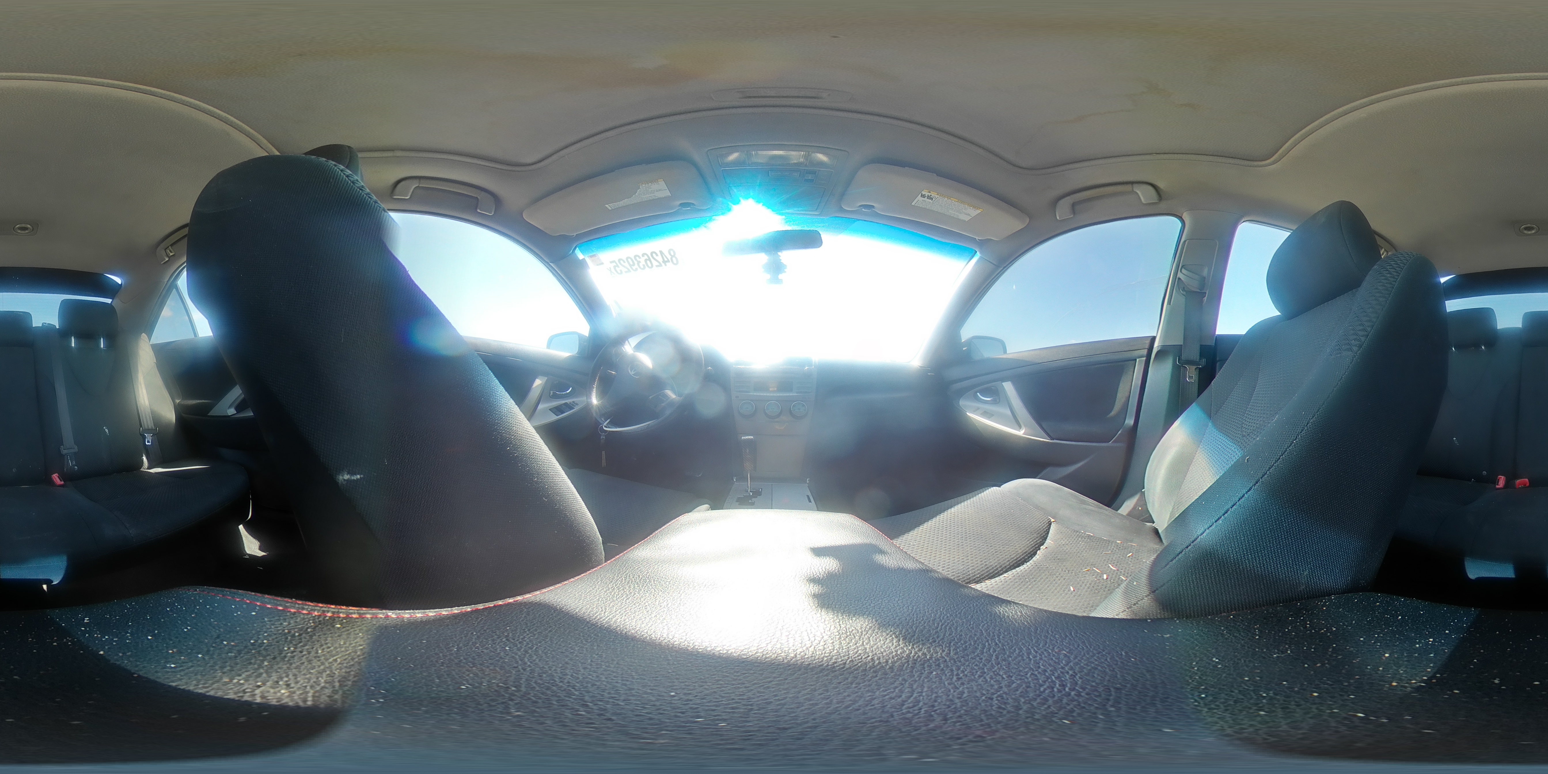 2008 Toyota Camry Ce VIN: 4T1BE46K38U730852 Lot: 84263925