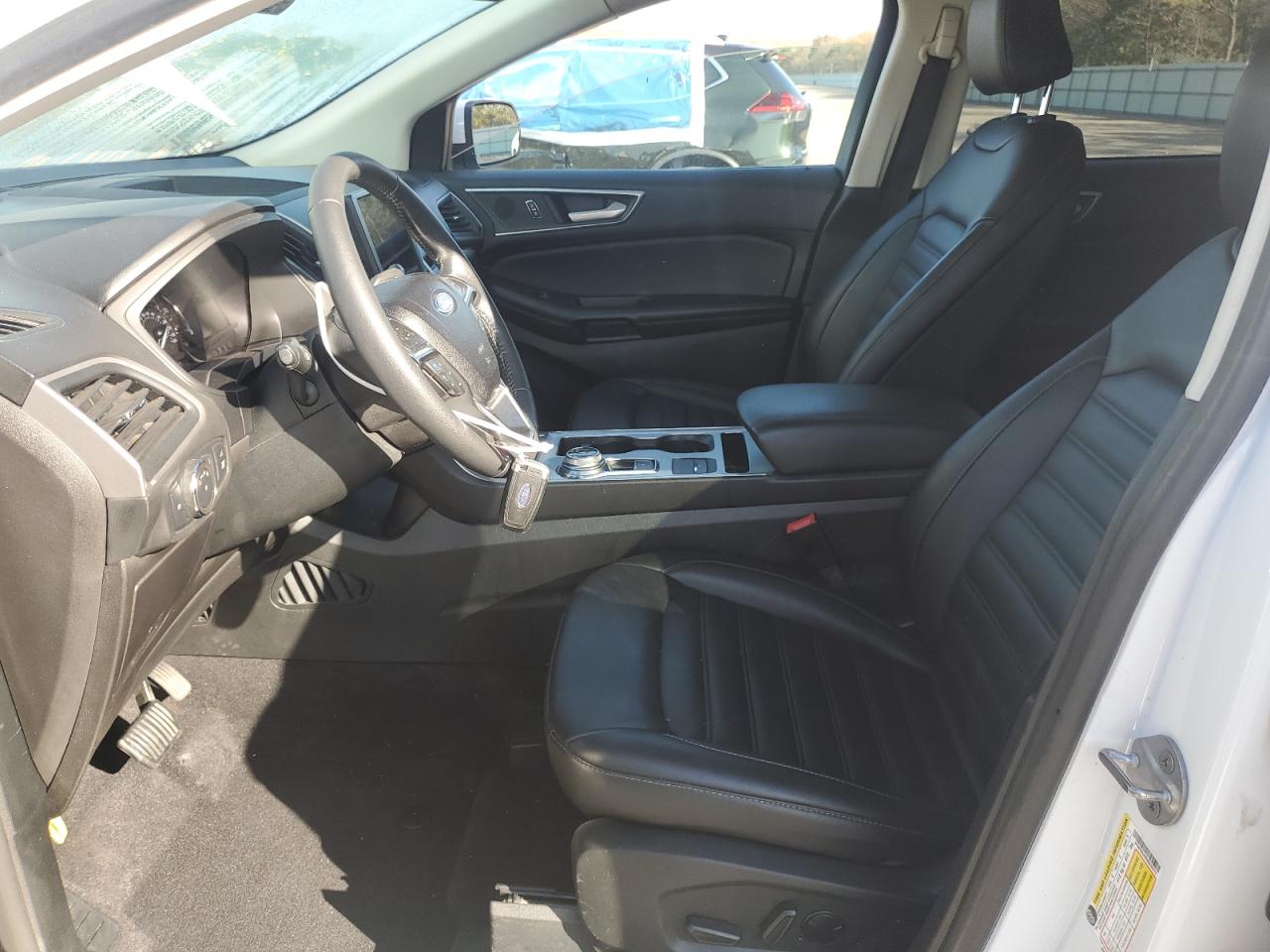 2022 Ford Edge Sel VIN: 2FMPK4J9XNBA35272 Lot: 81313845