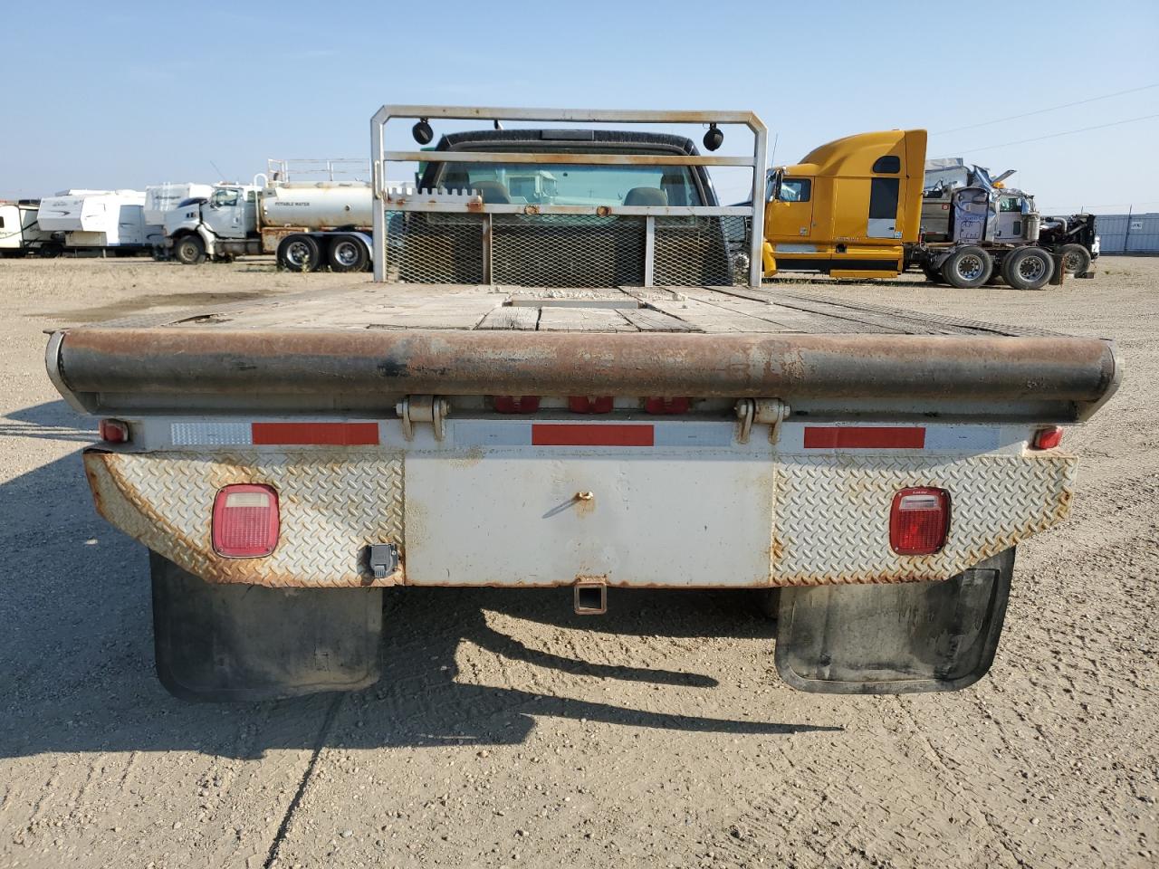 2004 Ford F550 Super Duty VIN: 1FDAF57P54EC66637 Lot: 71278065