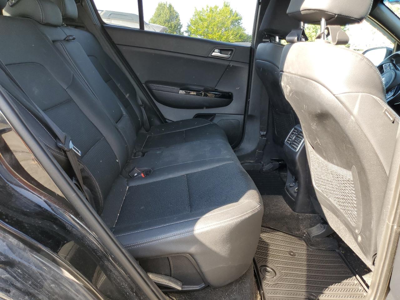 2021 Kia Sportage S VIN: KNDP6CAC8M7876951 Lot: 80924585