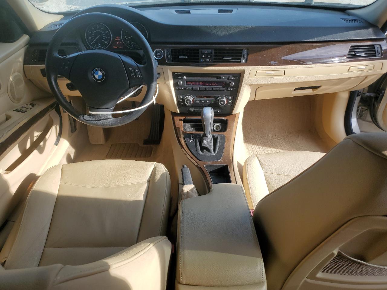 2009 BMW 328 Xi VIN: WBAPK735X9A452972 Lot: 81424435