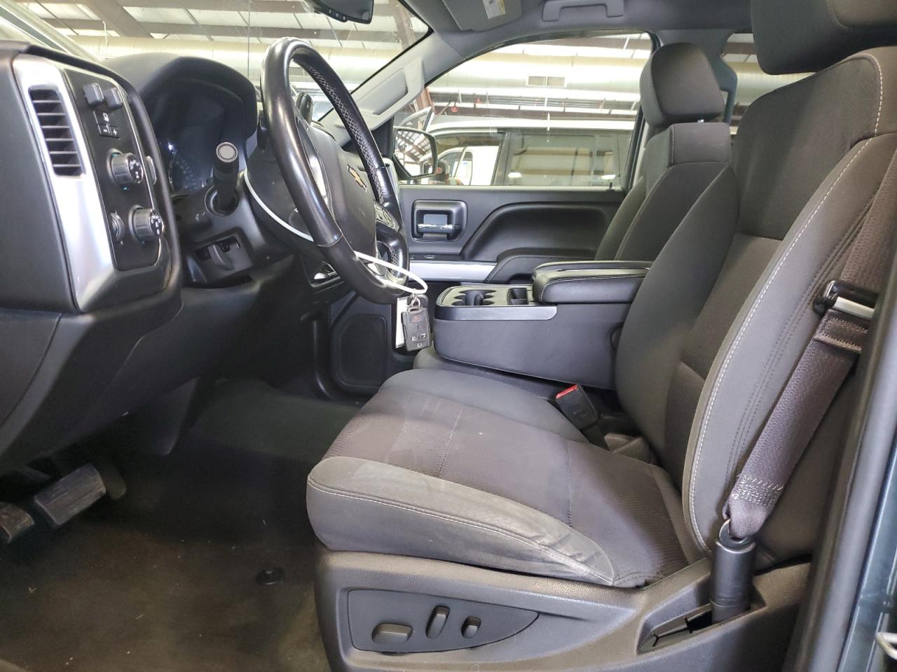 2017 Chevrolet Silverado K1500 Lt VIN: 1GCVKREC9HZ52411 Lot: 80715035