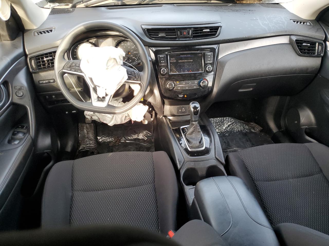 2022 Nissan Rogue Sport S VIN: JN1BJ1AW4NW681057 Lot: 81642405