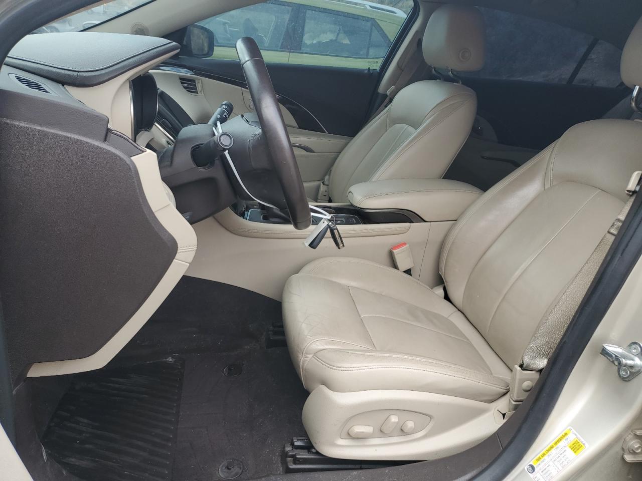 2016 Buick Lacrosse VIN: 1G4GB5G37GF145366 Lot: 70587445