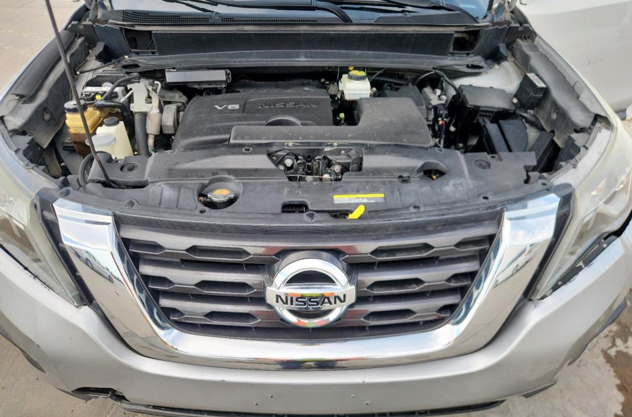 2019 Nissan Pathfinder S VIN: 5N1DR2MN8KC584511 Lot: 71975625