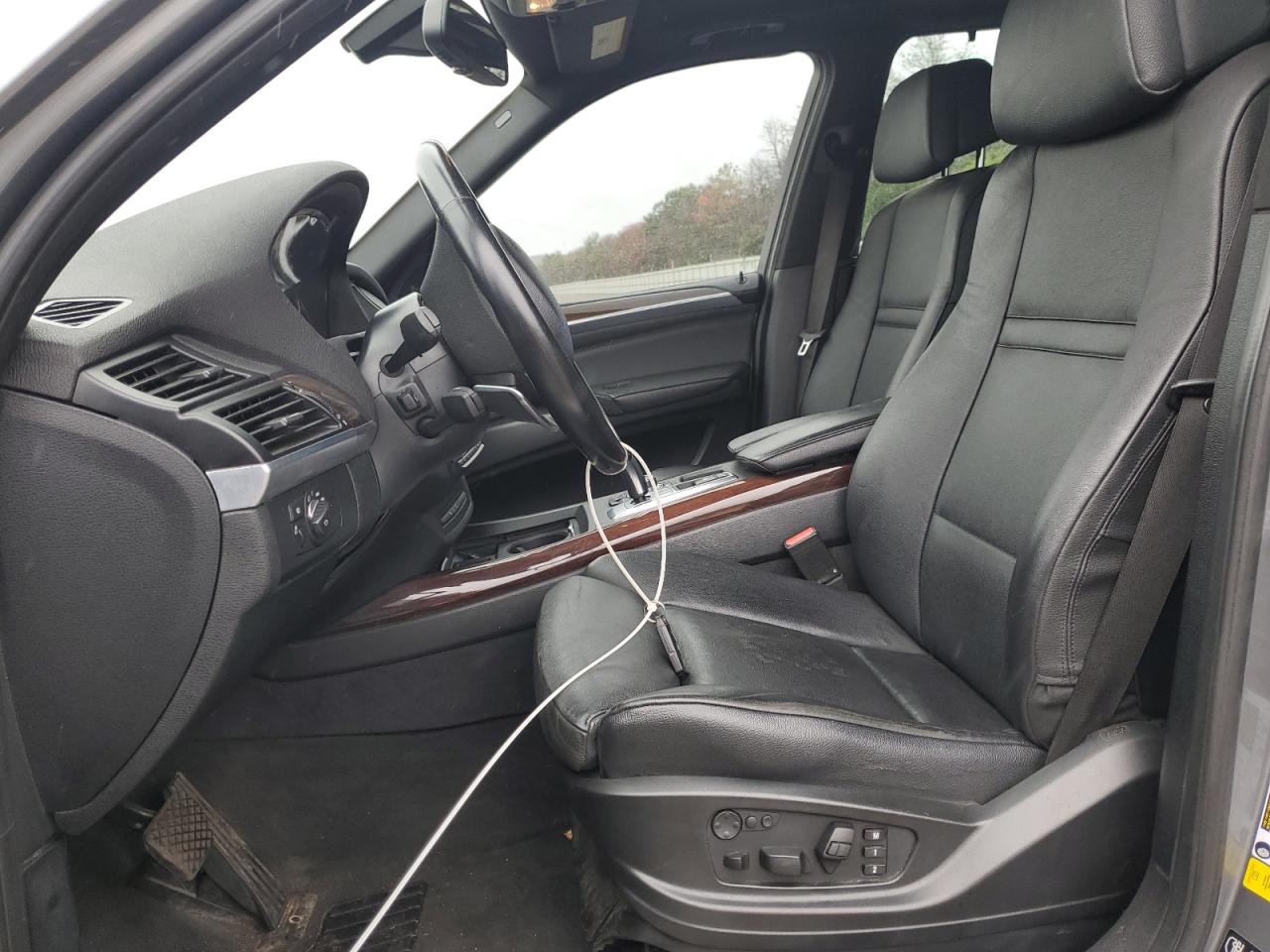 2013 BMW X5 xDrive50I VIN: 5UXZV8C51DL426829 Lot: 80913505