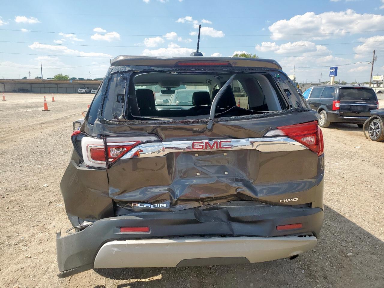 2019 GMC Acadia Sle VIN: 1GKKNRLA3KZ250046 Lot: 84365275