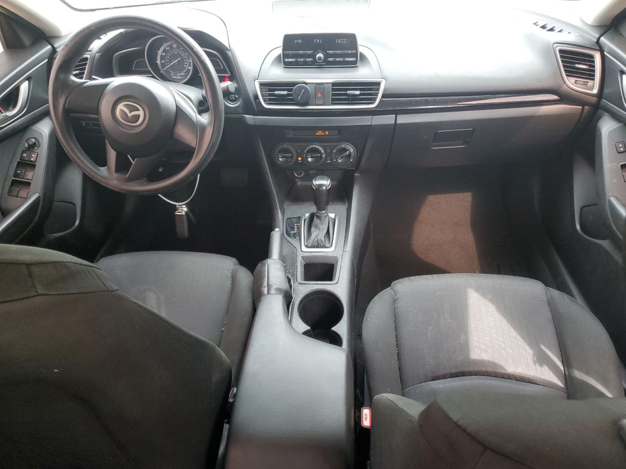 2015 Mazda 3 Sv VIN: JM1BM1T75F1256052 Lot: 81753235