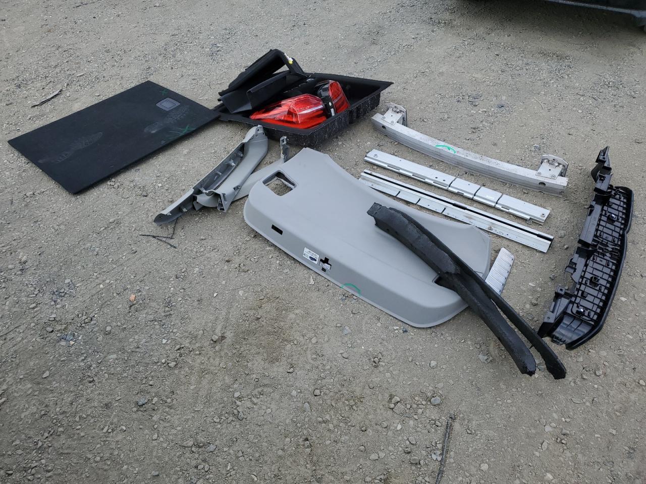 2017 BMW X4 xDrive28I VIN: 5UXXW3C5XH0T78665 Lot: 84016115