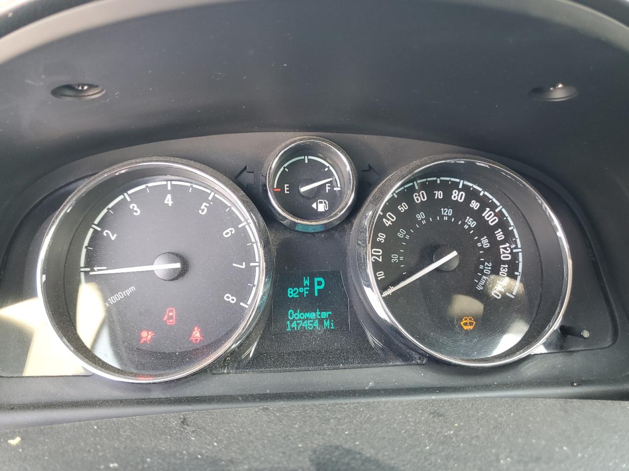 2014 Chevrolet Captiva Ltz VIN: 3GNAL4EK4ES611167 Lot: 71298265