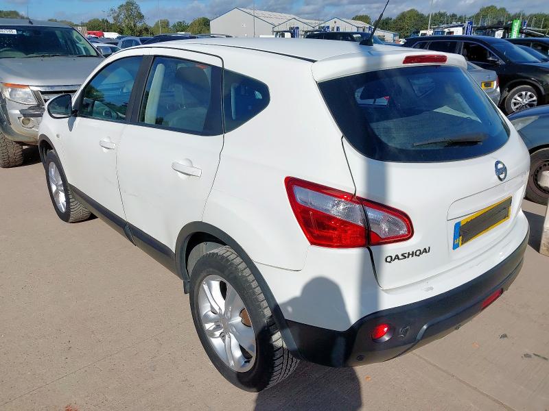 2011 NISSAN QASHQAI 1.5 DCI [110] ACENTA 5DR
