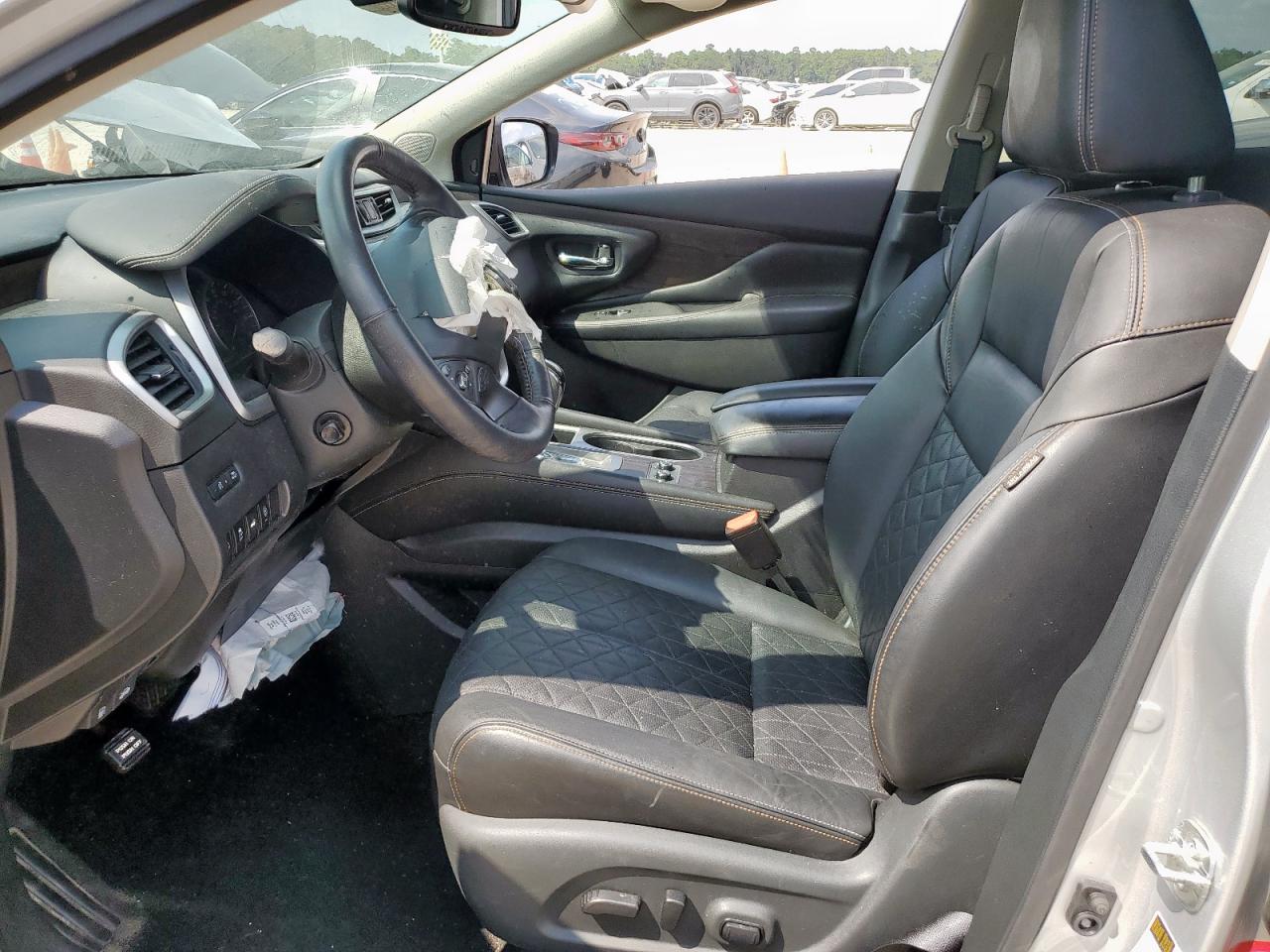 2023 Nissan Murano Platinum VIN: 5N1AZ2DJ1PC140183 Lot: 71724035