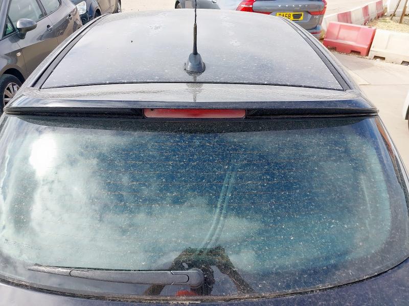 2008 VAUXHALL ASTRA SRI+ 