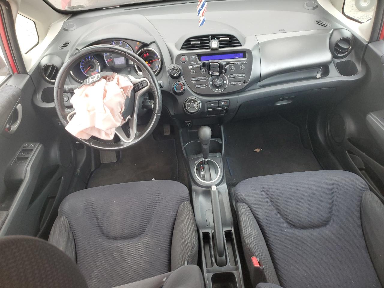 2012 Honda Fit Sport VIN: JHMGE8H53CC030741 Lot: 84385265