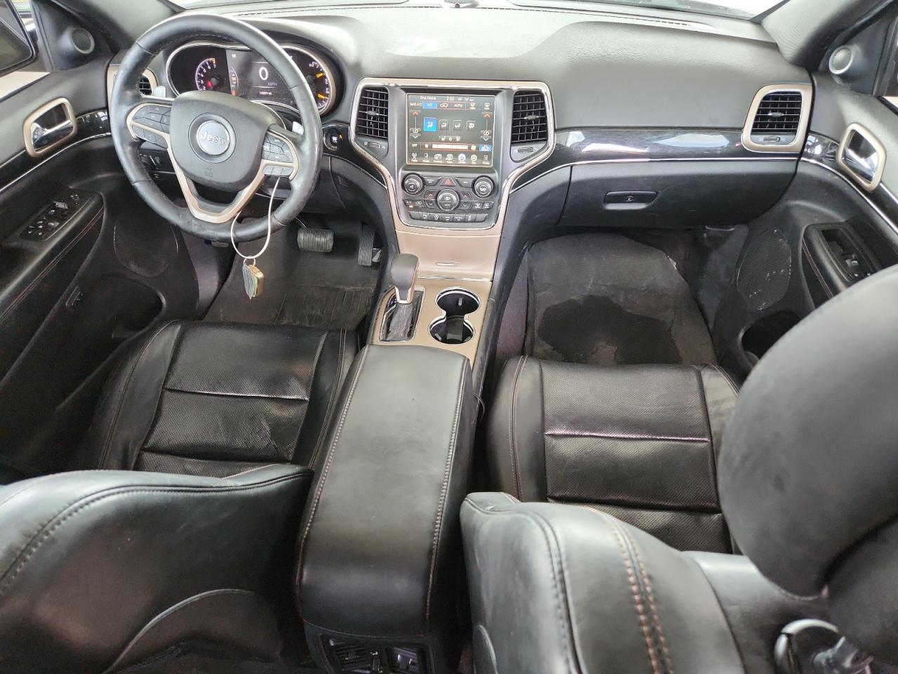 2016 Jeep Grand Cherokee Limited VIN: 1C4RJEBG0GC409412 Lot: 82095425