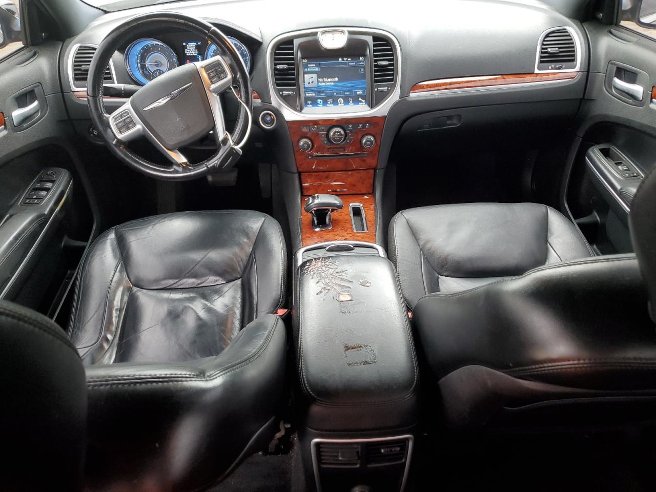 2012 Chrysler 300 Limited VIN: 2C3CCACG5CH308580 Lot: 83925395