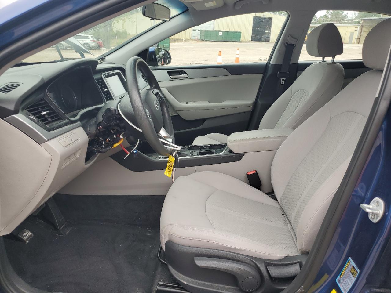 2018 Hyundai Sonata Se VIN: 5NPE24AF7JH661135 Lot: 81883125