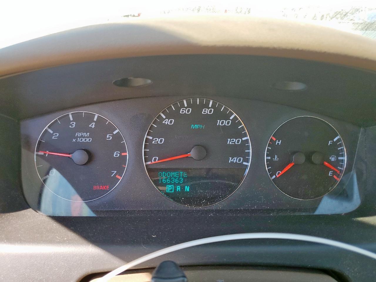 2007 Chevrolet Impala Ltz VIN: 2G1WU58R779230450 Lot: 81865795