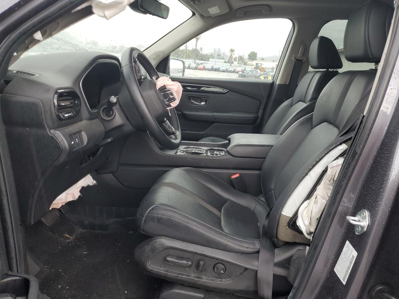 2023 Honda Pilot Touring VIN: 5FNYG2H79PB003194 Lot: 80473755