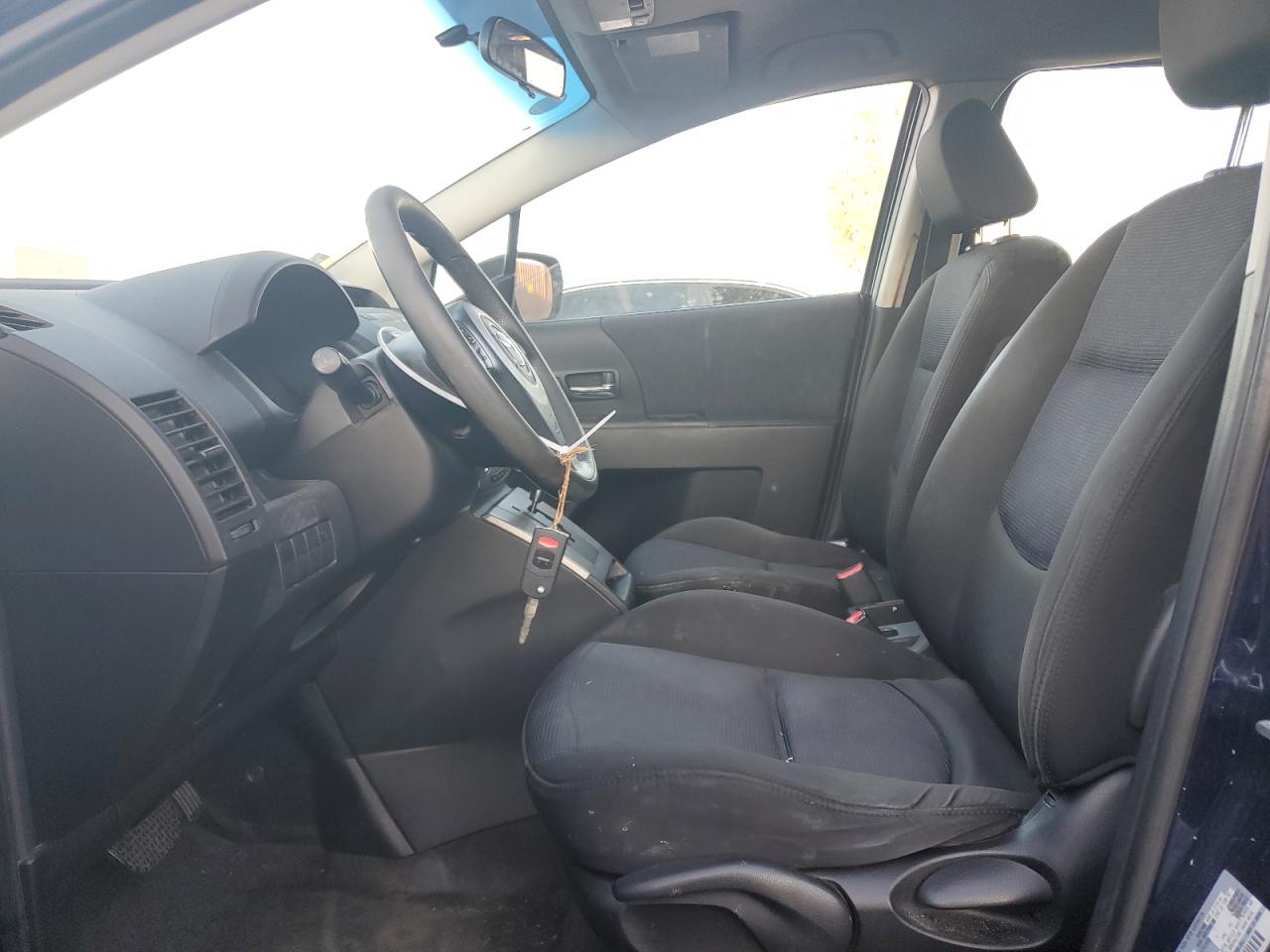 2010 Mazda 5 VIN: JM1CR2WL3A0375690 Lot: 81698955