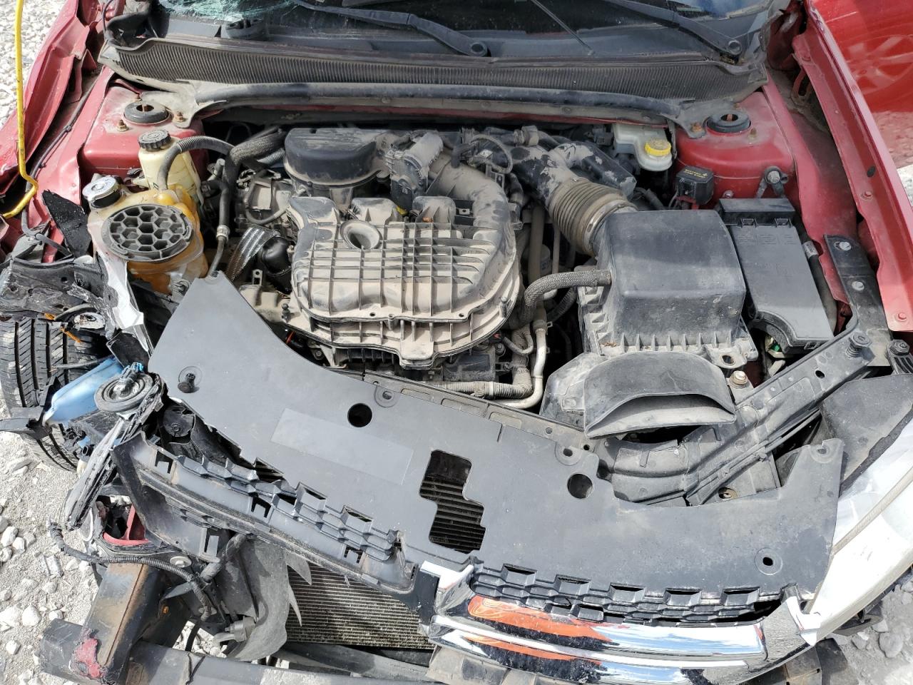 2014 Dodge Avenger Se VIN: 1C3CDZAG4EN222217 Lot: 70955685